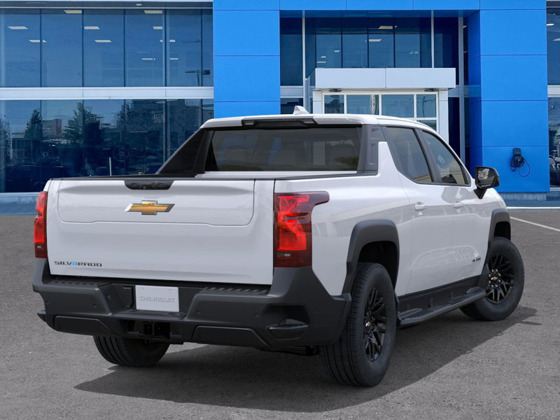 2026 Chevrolet Silverado EV