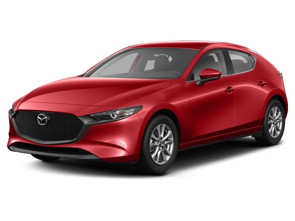 2025 Mazda Mazda3 Sport