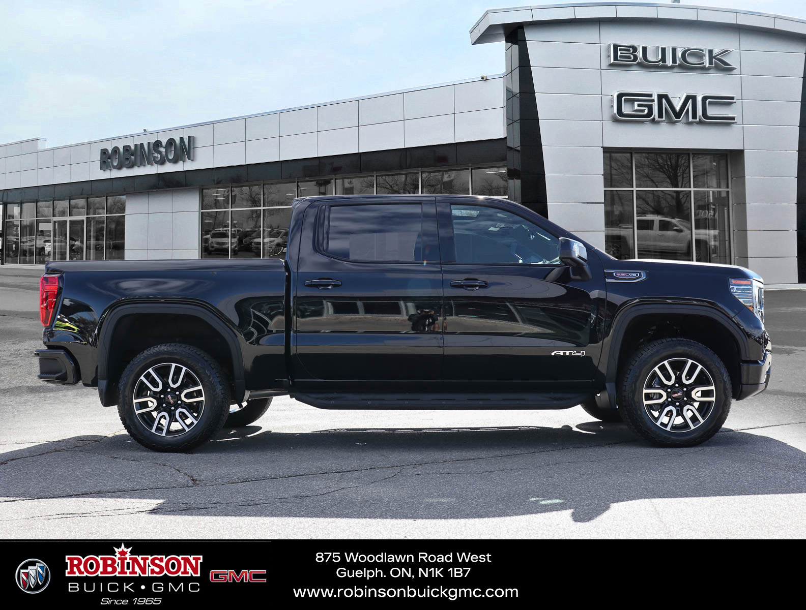 2024 GMC Sierra 1500