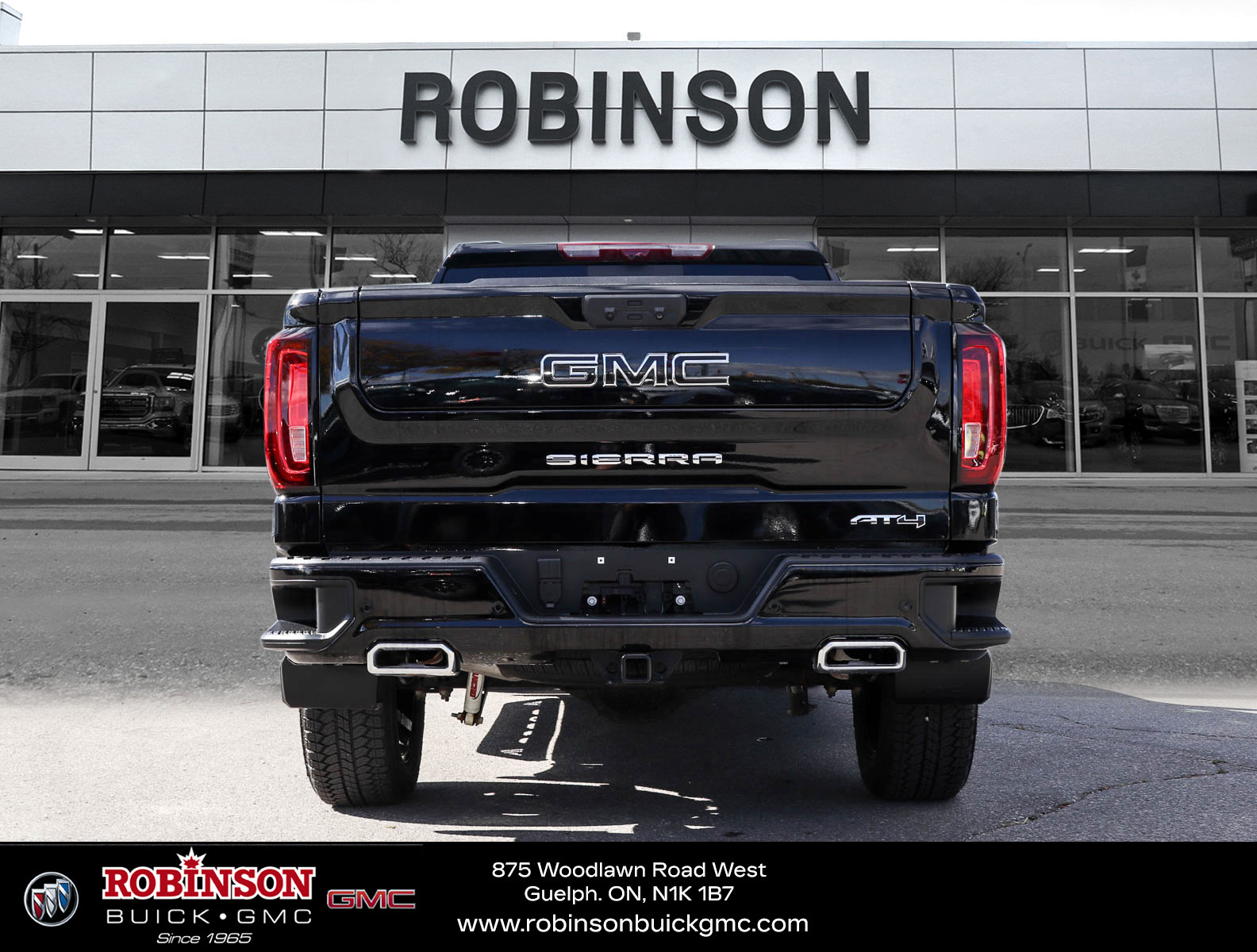 2024 GMC Sierra 1500