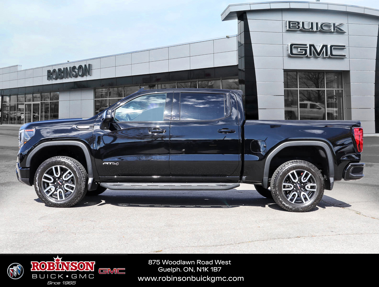2024 GMC Sierra 1500