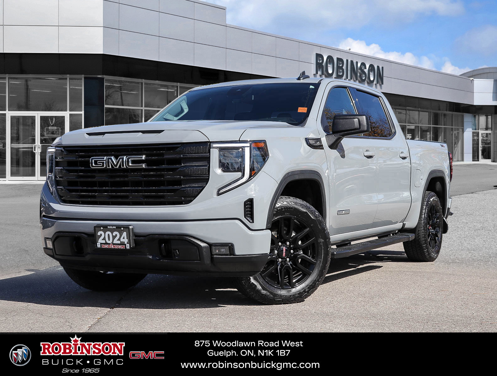 2024 GMC Sierra 1500