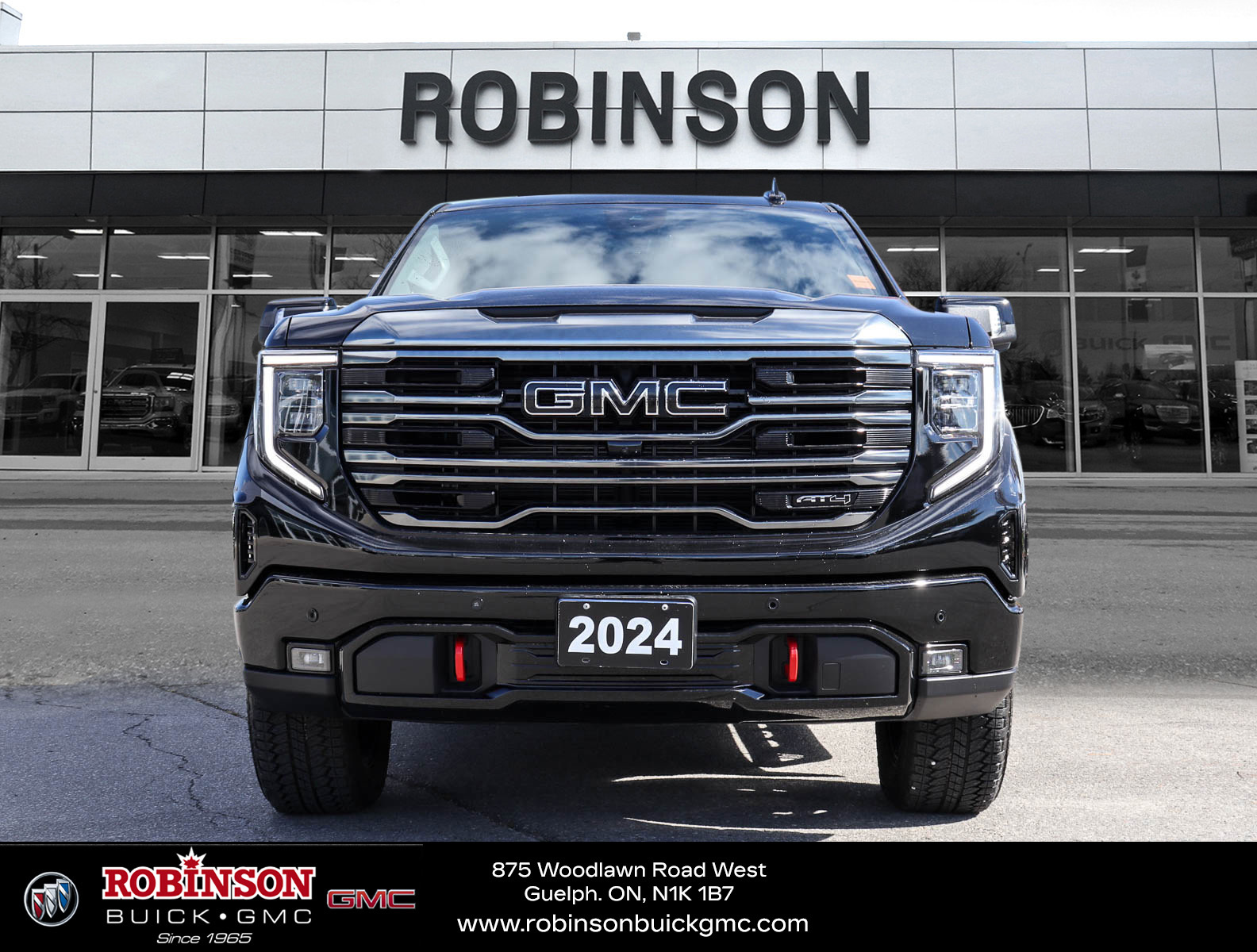 2024 GMC Sierra 1500