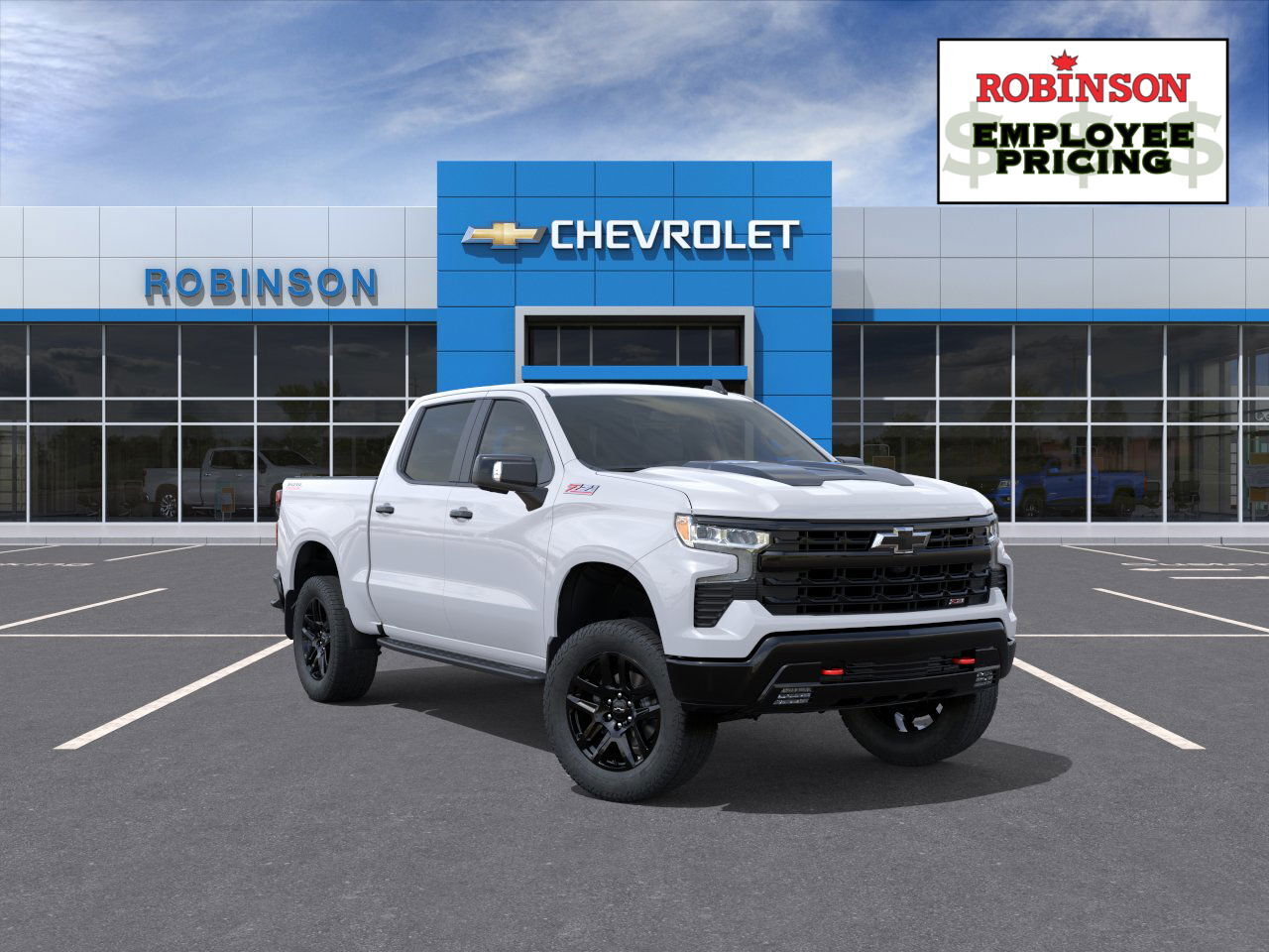 2026 Chevrolet Silverado 1500