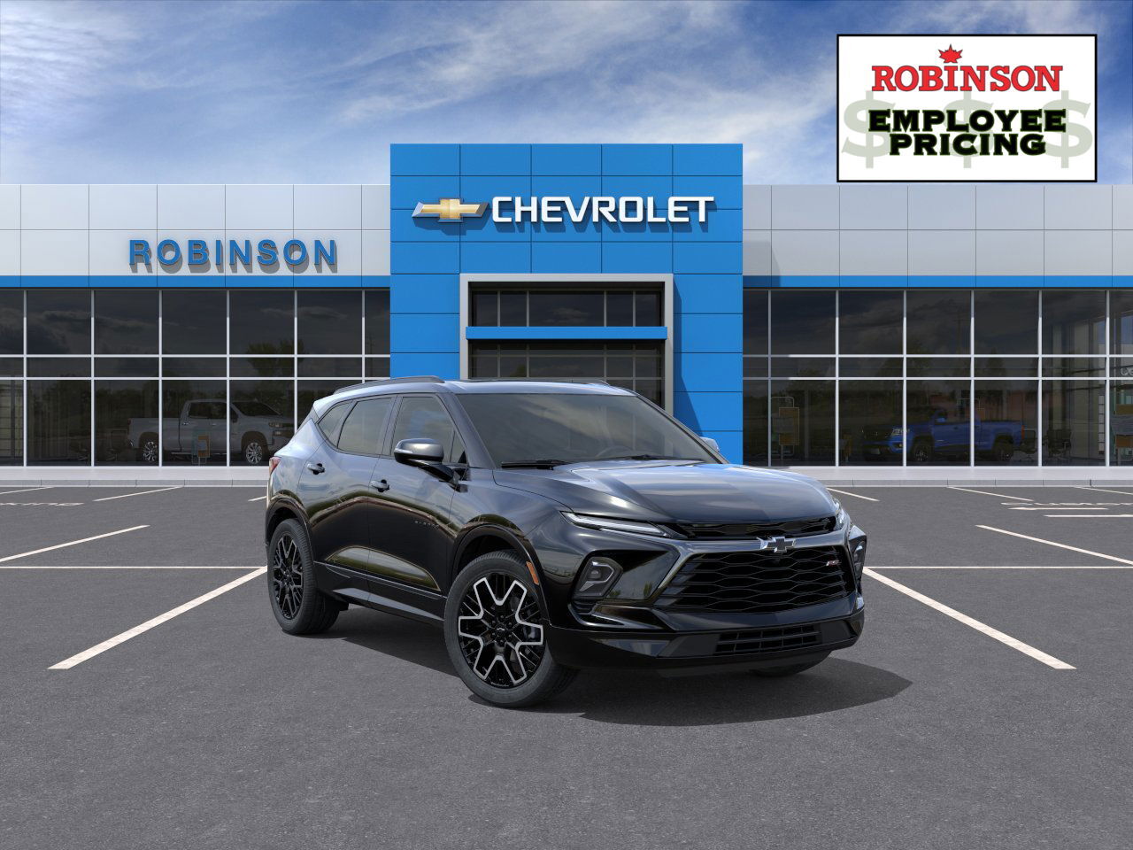 2025 Chevrolet Blazer