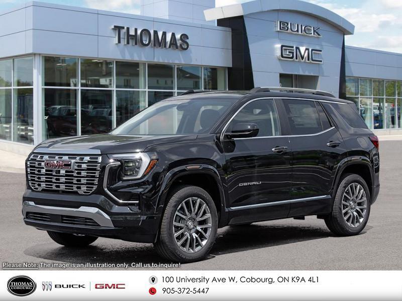 2026 GMC Terrain