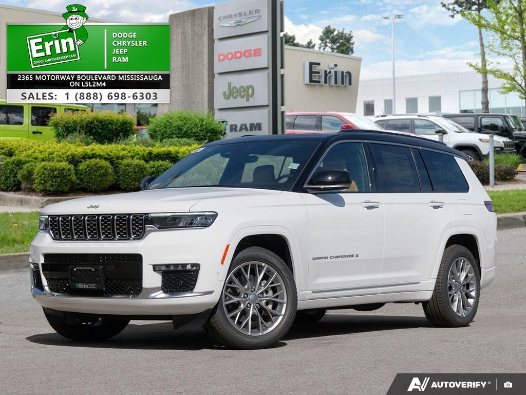 2025 Jeep Grand Cherokee L