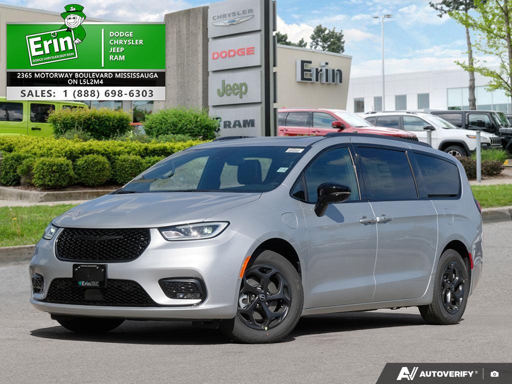 2026 Chrysler Pacifica Plug-in Hybrid