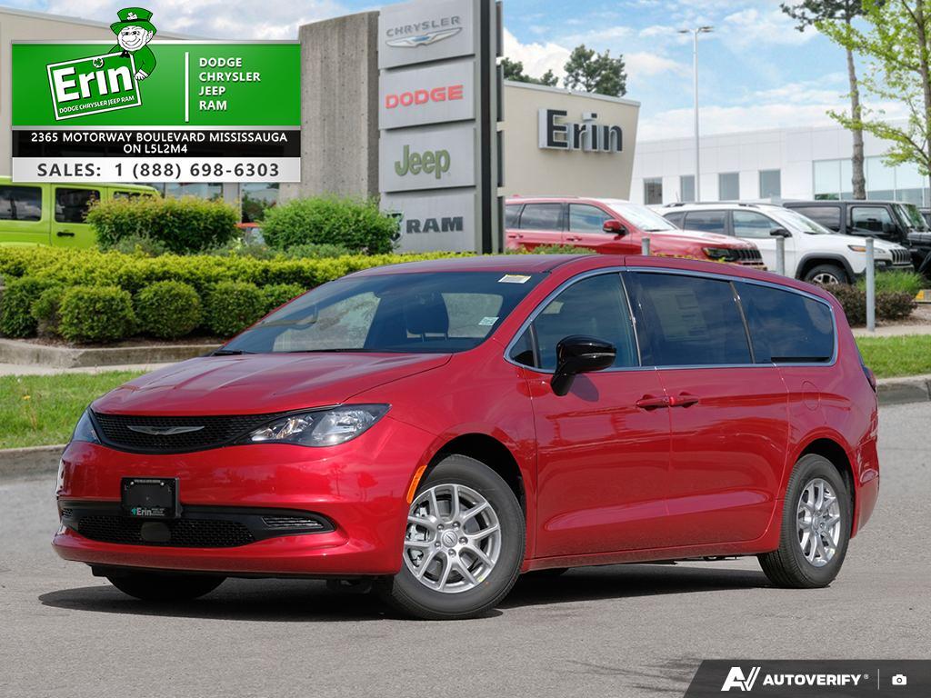 2026 Chrysler Grand Caravan