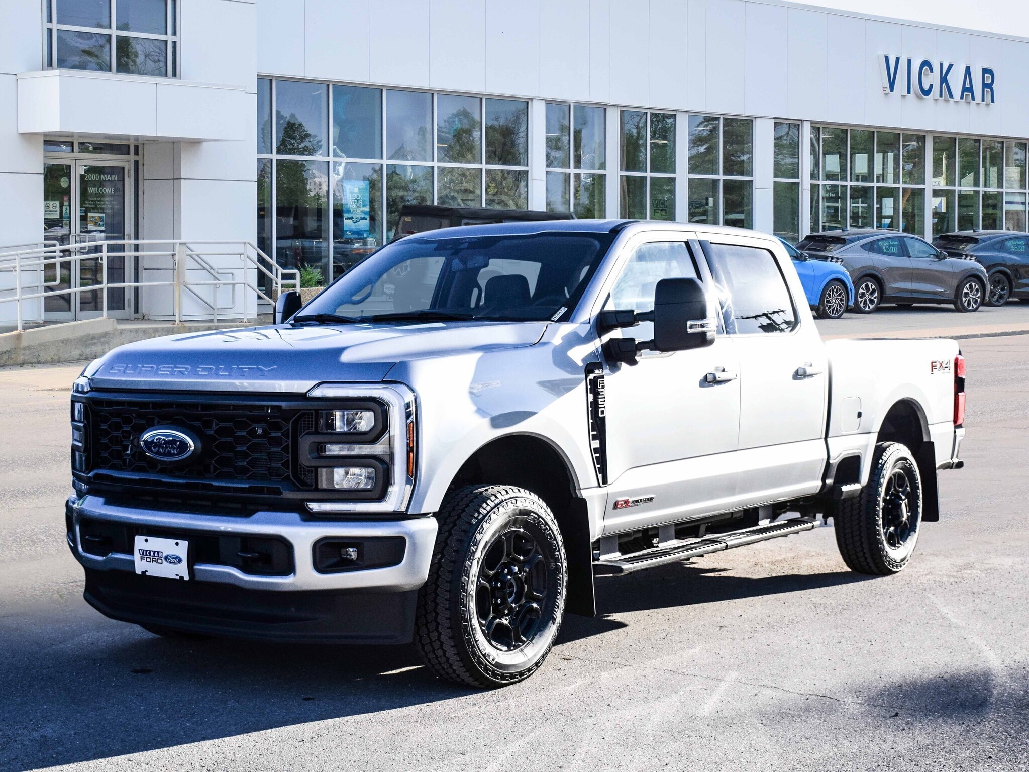 2024 Ford F-350