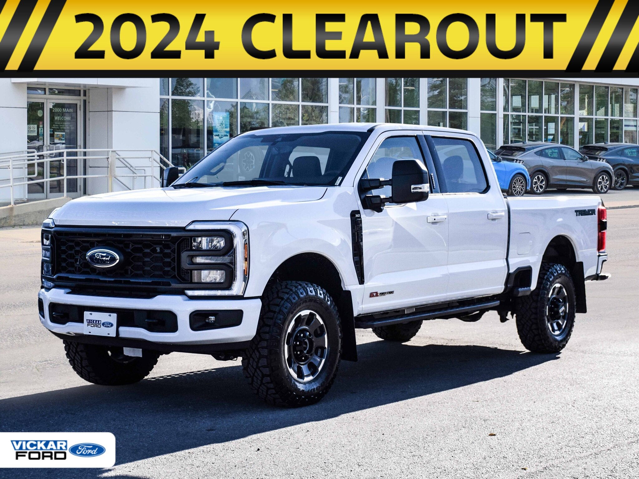 2024 Ford F-350