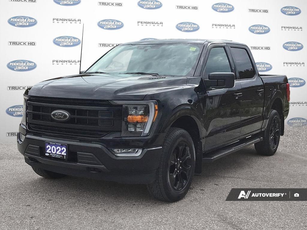 2022 Ford F-150