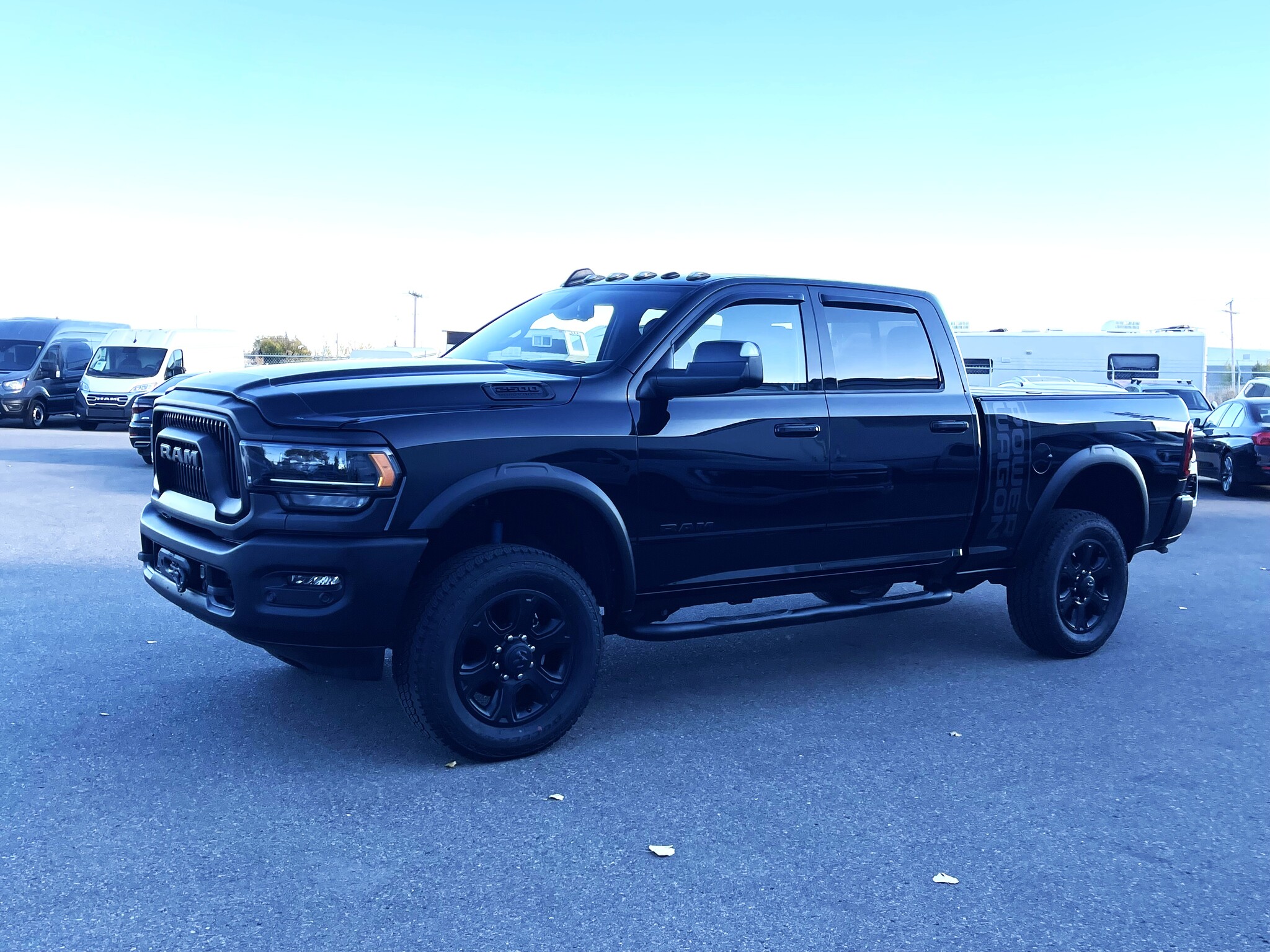 2022 Ram 2500