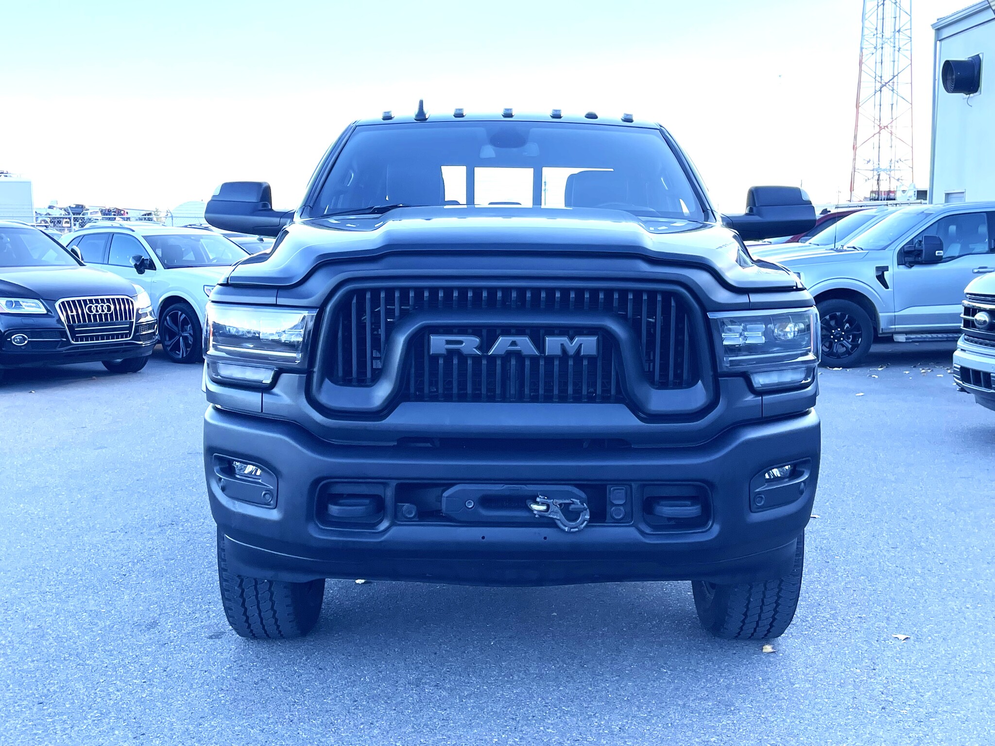 2022 Ram 2500