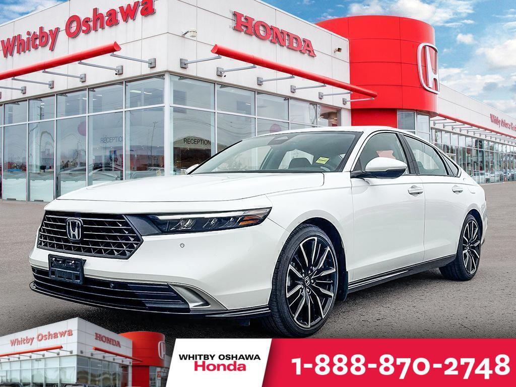 2024 Honda Accord Hybrid