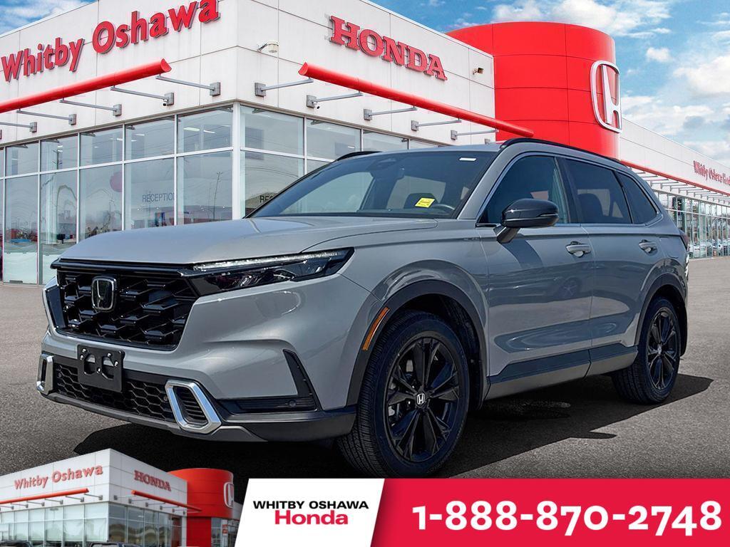 2025 Honda CR-V Hybrid