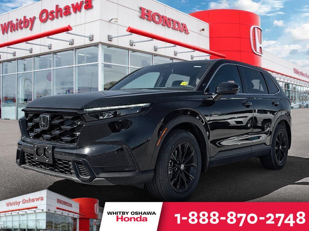2025 Honda CR-V Hybrid