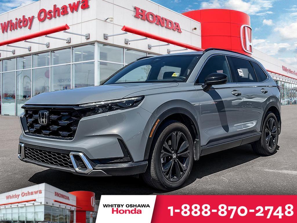 2025 Honda CR-V Hybrid