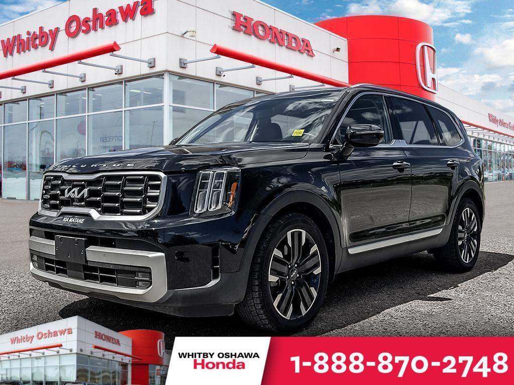 2023 Kia Telluride