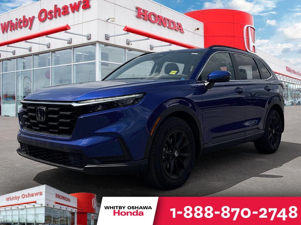 2023 Honda CR-V