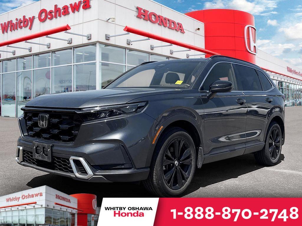 2024 Honda CR-V Hybrid