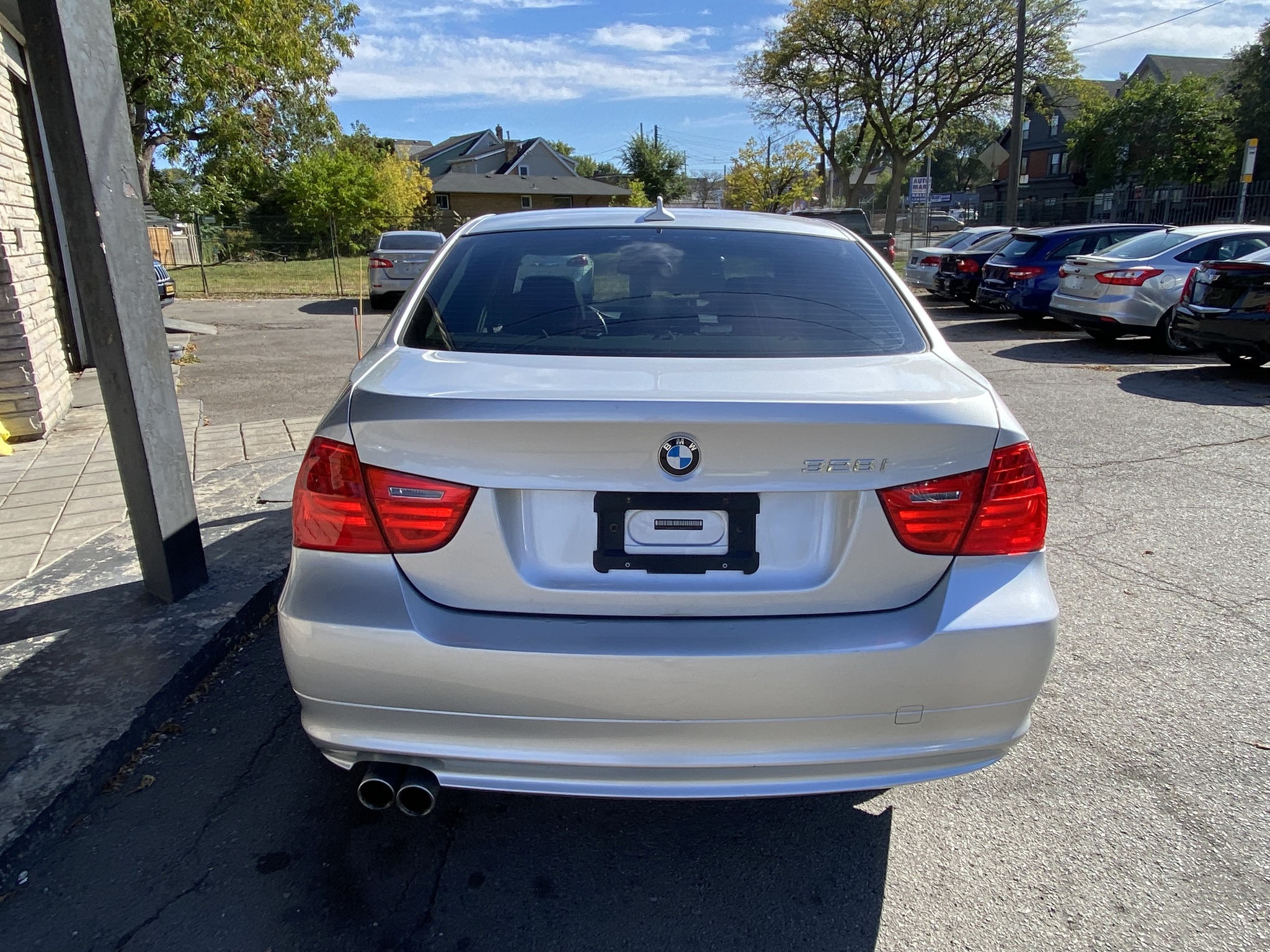 2011 BMW 3 Series