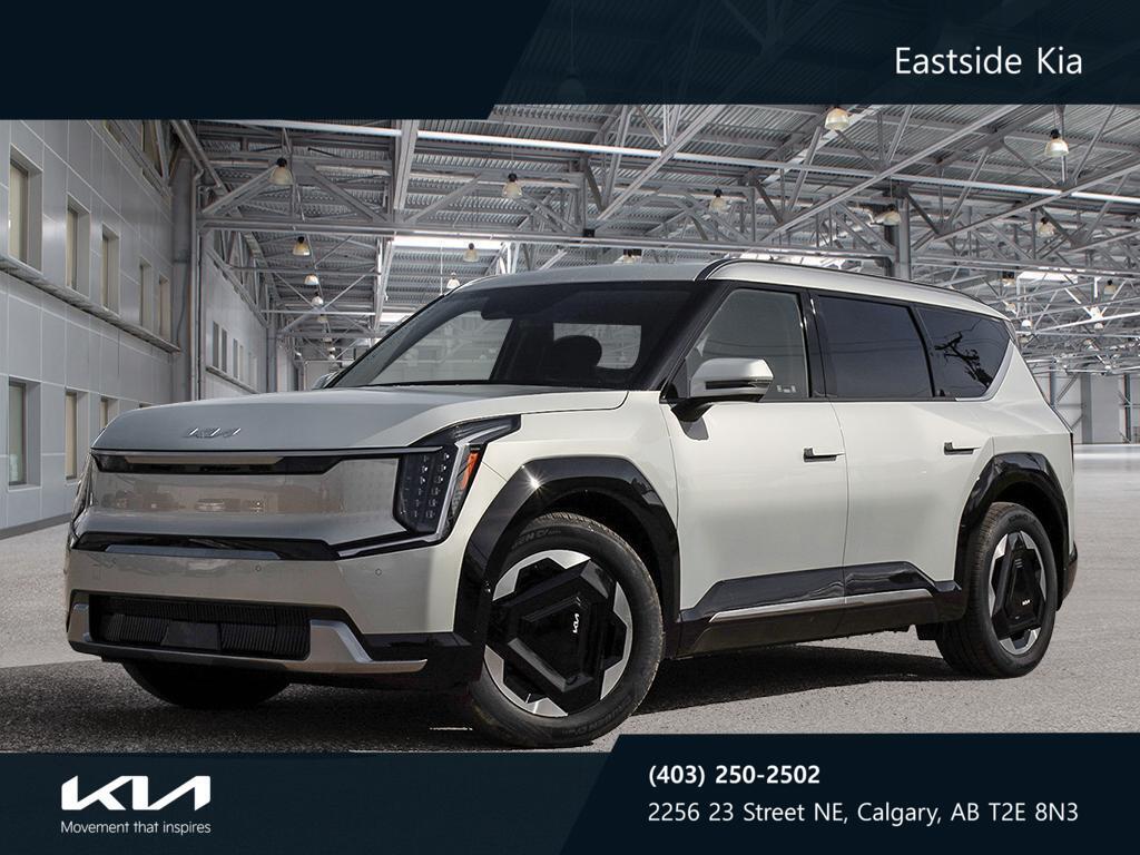 2026 Kia EV9