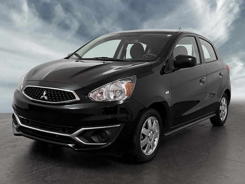 2017 Mitsubishi Mirage