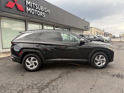 used 2022 Hyundai Tucson car, priced at $21,950