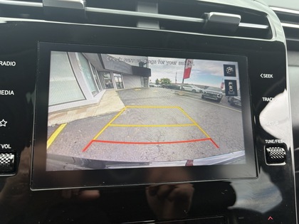 used 2022 Hyundai Tucson car, priced at $21,950