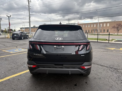 used 2022 Hyundai Tucson car, priced at $21,950