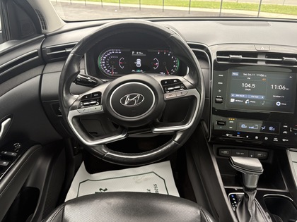 used 2022 Hyundai Tucson car, priced at $21,950