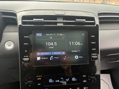 used 2022 Hyundai Tucson car, priced at $21,950