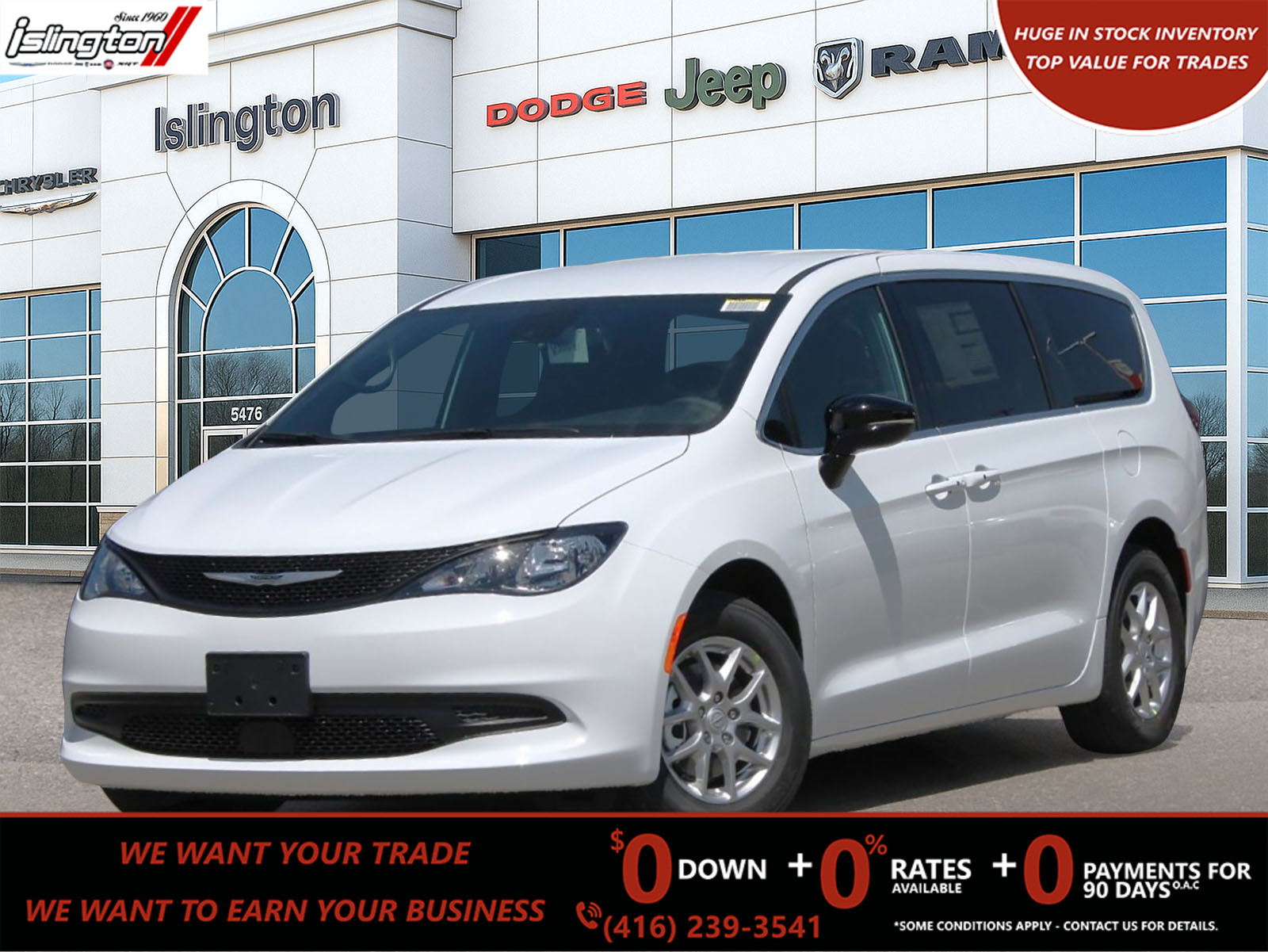 2025 Chrysler Grand Caravan