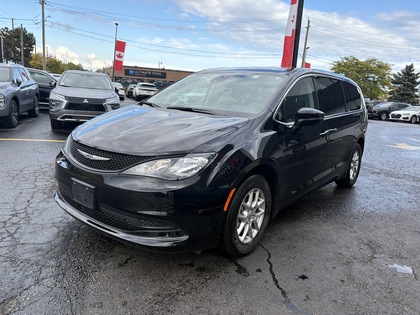 used 2024 Chrysler Grand Caravan car, priced at $43,950