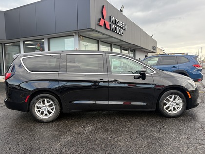 used 2024 Chrysler Grand Caravan car, priced at $43,950