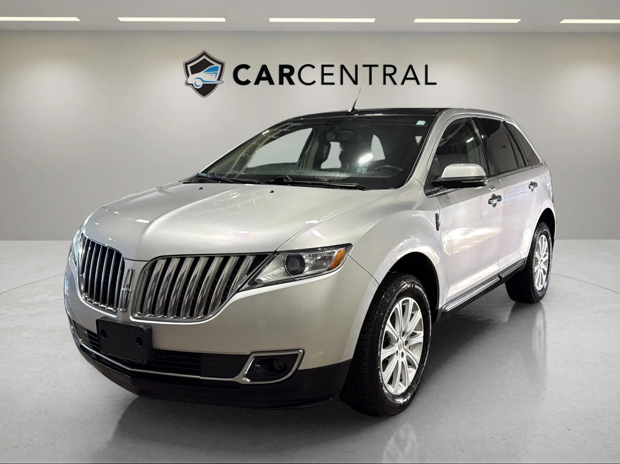 2015 Lincoln MKX