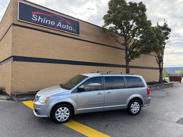 2017 Dodge Grand Caravan