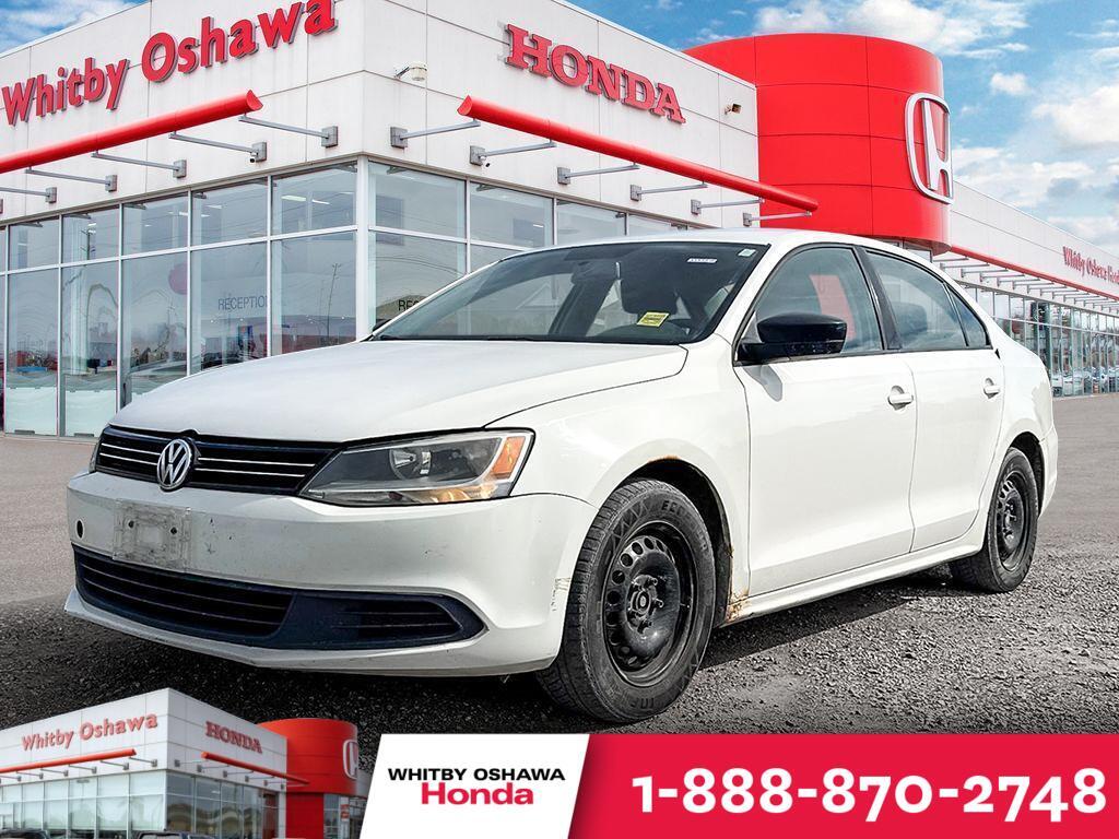 2013 Volkswagen Jetta