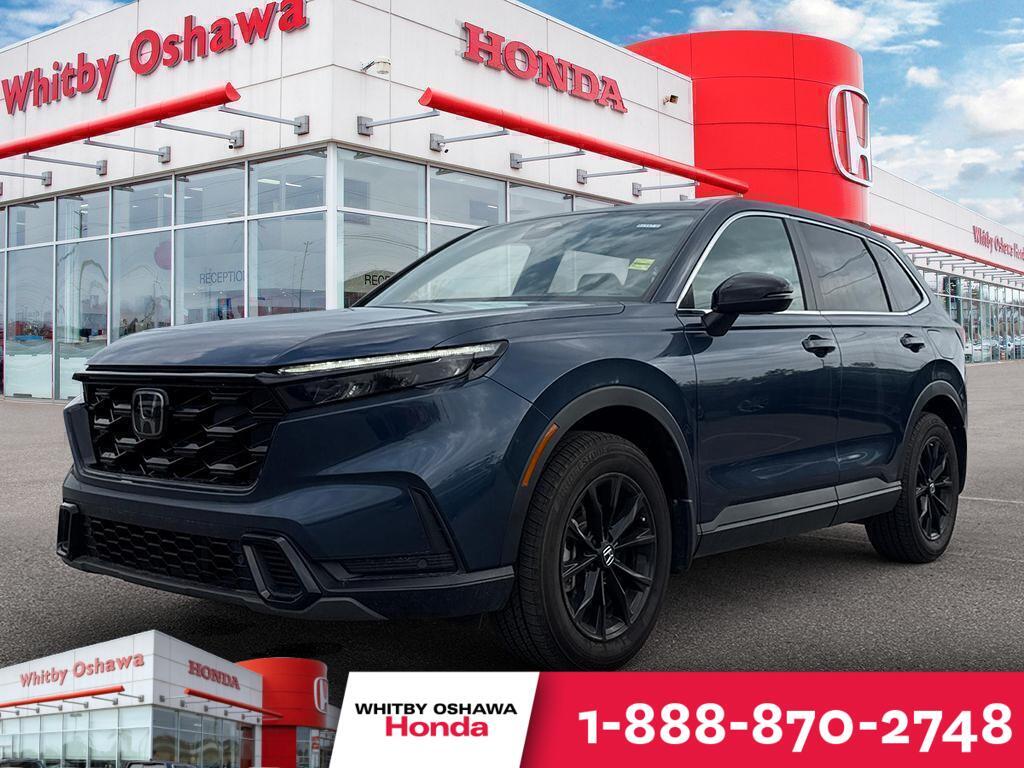 2025 Honda CR-V Hybrid