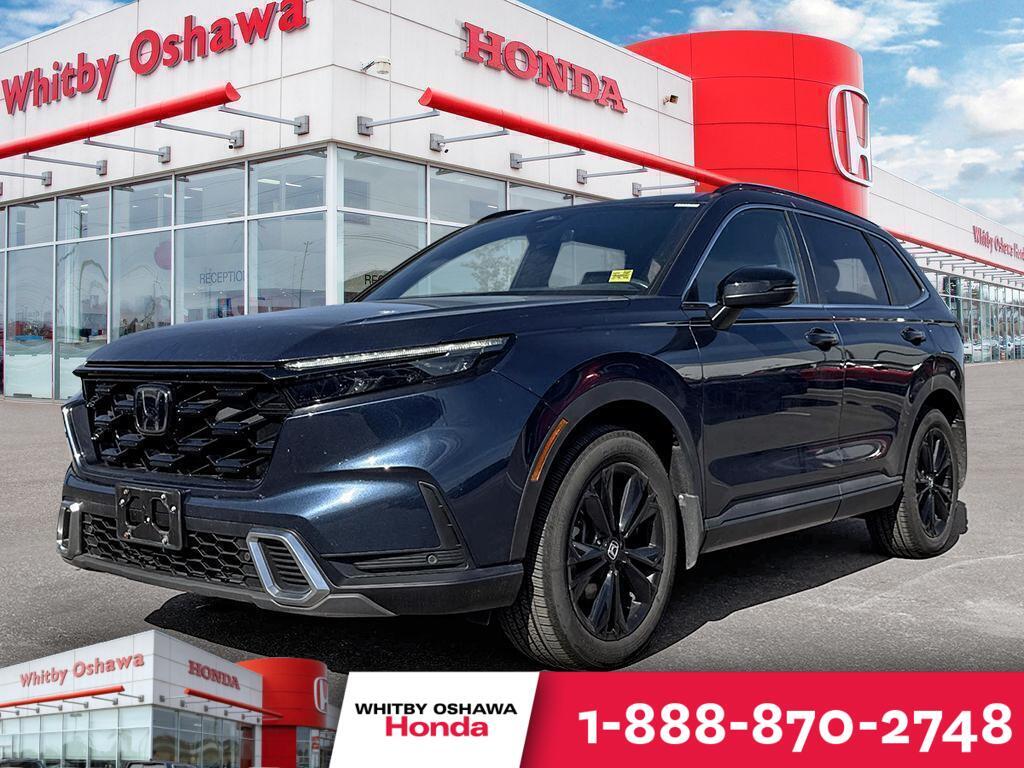 2025 Honda CR-V Hybrid