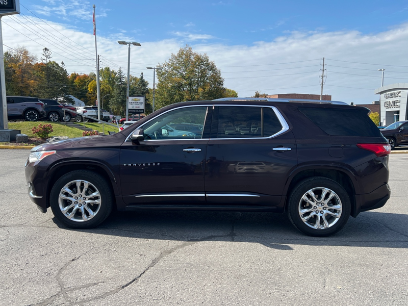 2020 Chevrolet Traverse