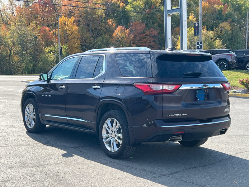 2020 Chevrolet Traverse