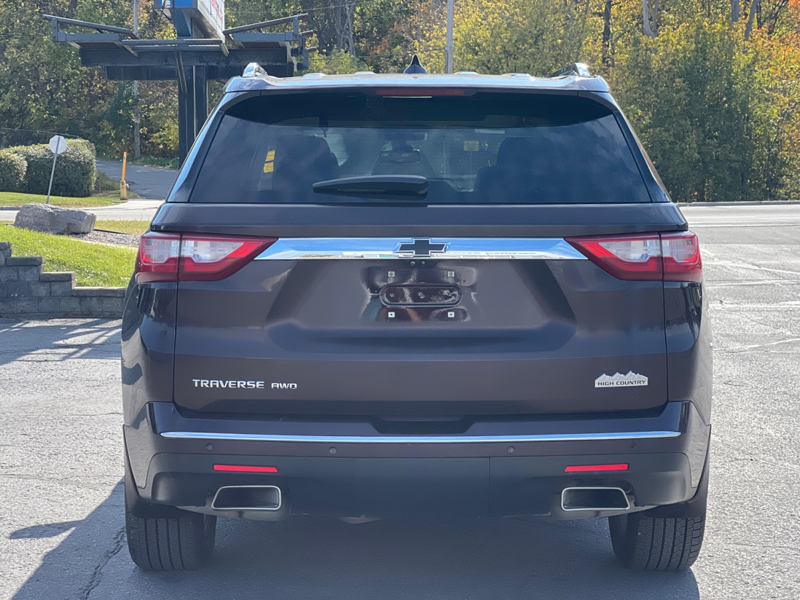 2020 Chevrolet Traverse