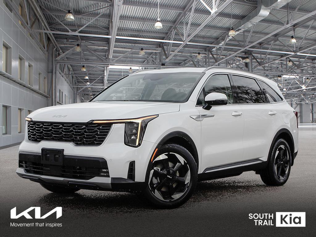 2026 Kia Sorento Plug-In Hybrid