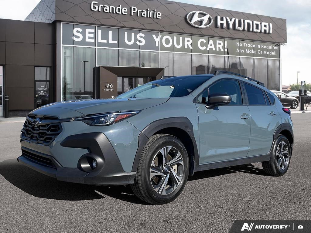 2024 Subaru Crosstrek