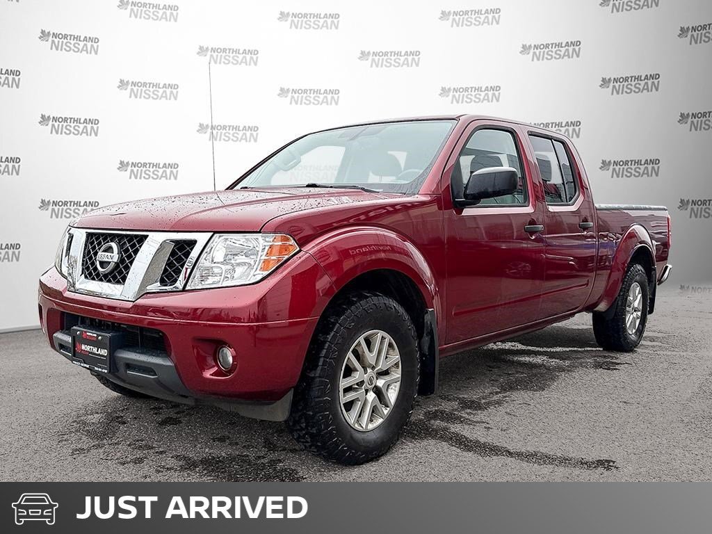 2019 Nissan Frontier