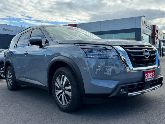 2023 Nissan Pathfinder