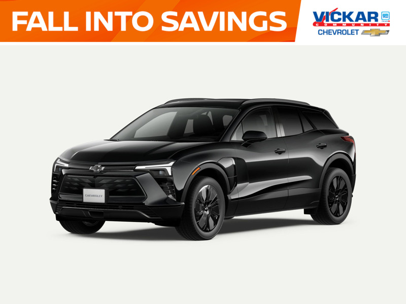 2026 Chevrolet Blazer EV
