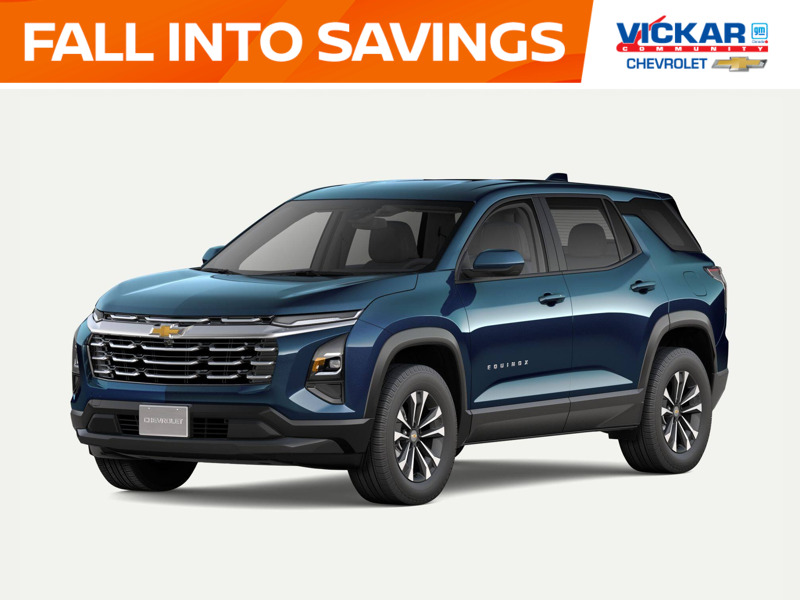 2026 Chevrolet Equinox